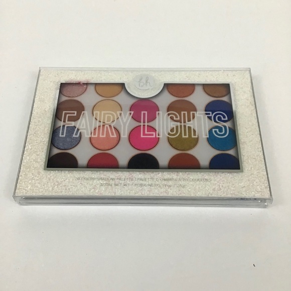 BH Cosmetics Fairy Lights Eyeshadow Palette - Picture 5 of 5